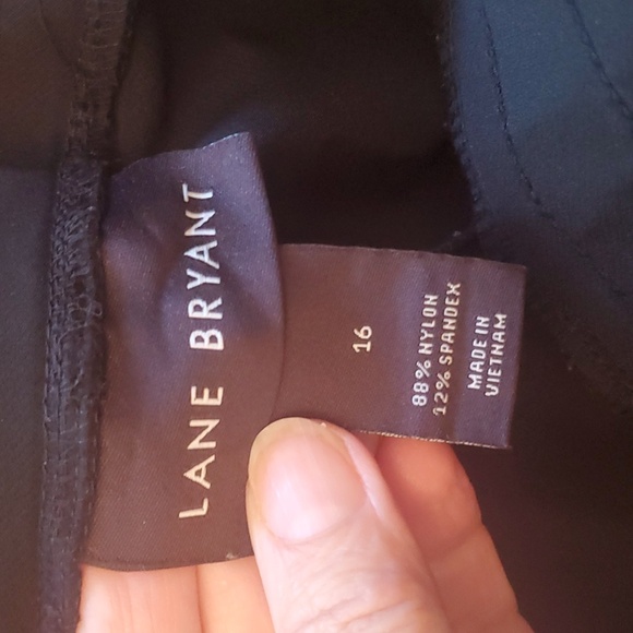 Pull- on "tuxedo" pants - Picture 5 of 5